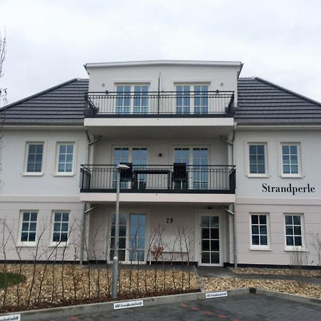 Haus Strandperle Börgerende-Rethwisch Dış mekan fotoğraf