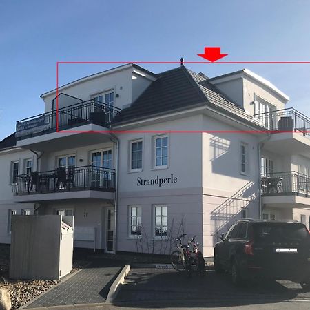 Haus Strandperle Börgerende-Rethwisch Dış mekan fotoğraf
