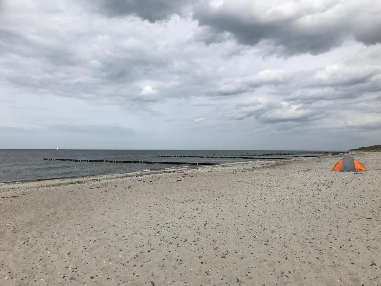 Haus Strandperle Börgerende-Rethwisch Dış mekan fotoğraf