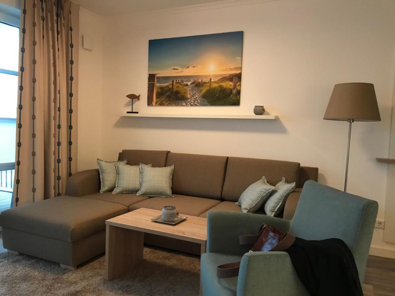 Haus Strandperle Börgerende-Rethwisch Dış mekan fotoğraf