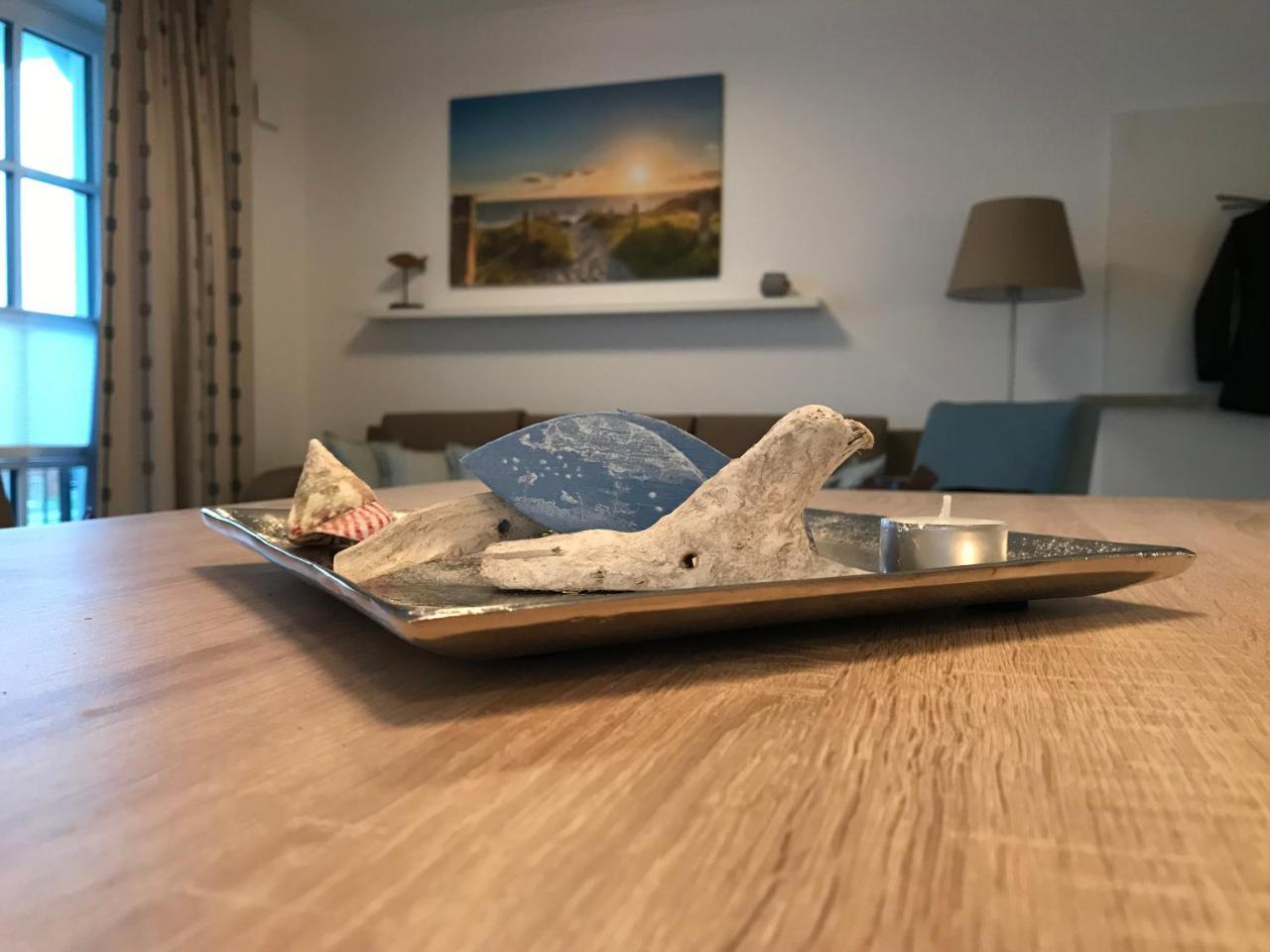 Haus Strandperle Börgerende-Rethwisch Dış mekan fotoğraf