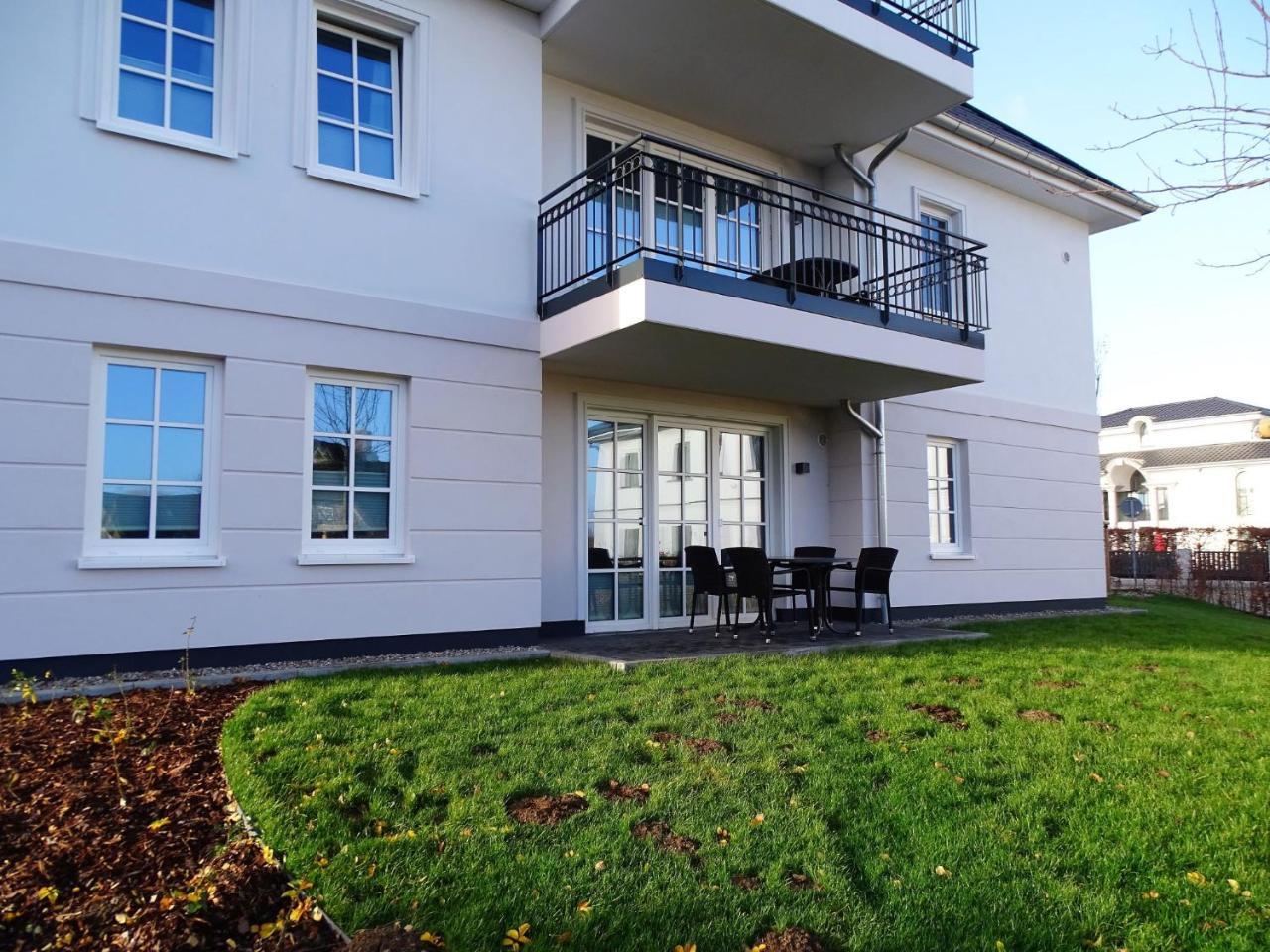 Haus Strandperle Börgerende-Rethwisch Dış mekan fotoğraf