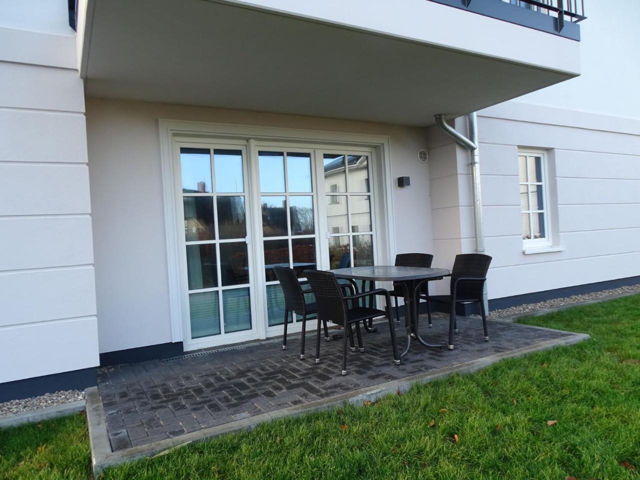 Haus Strandperle Börgerende-Rethwisch Dış mekan fotoğraf