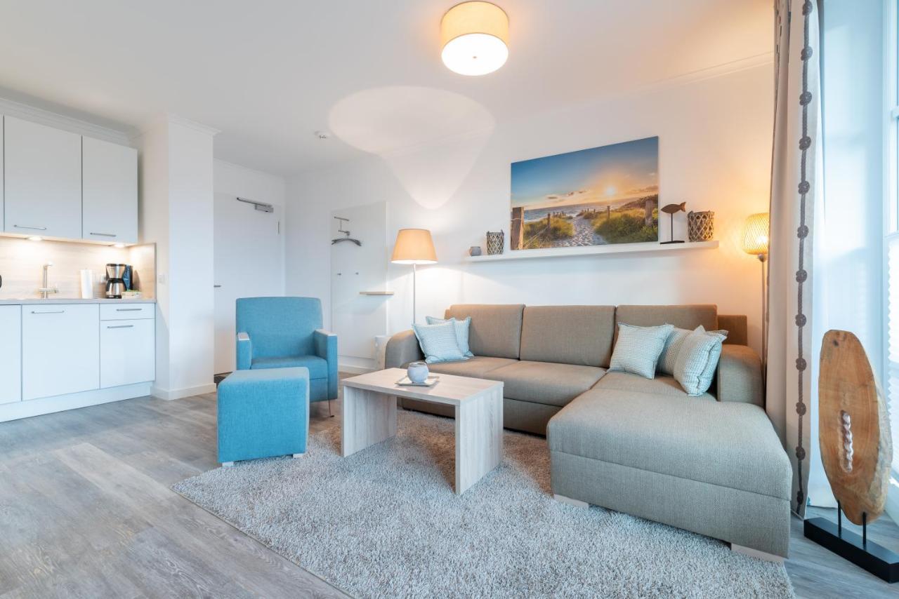 Haus Strandperle Börgerende-Rethwisch Dış mekan fotoğraf