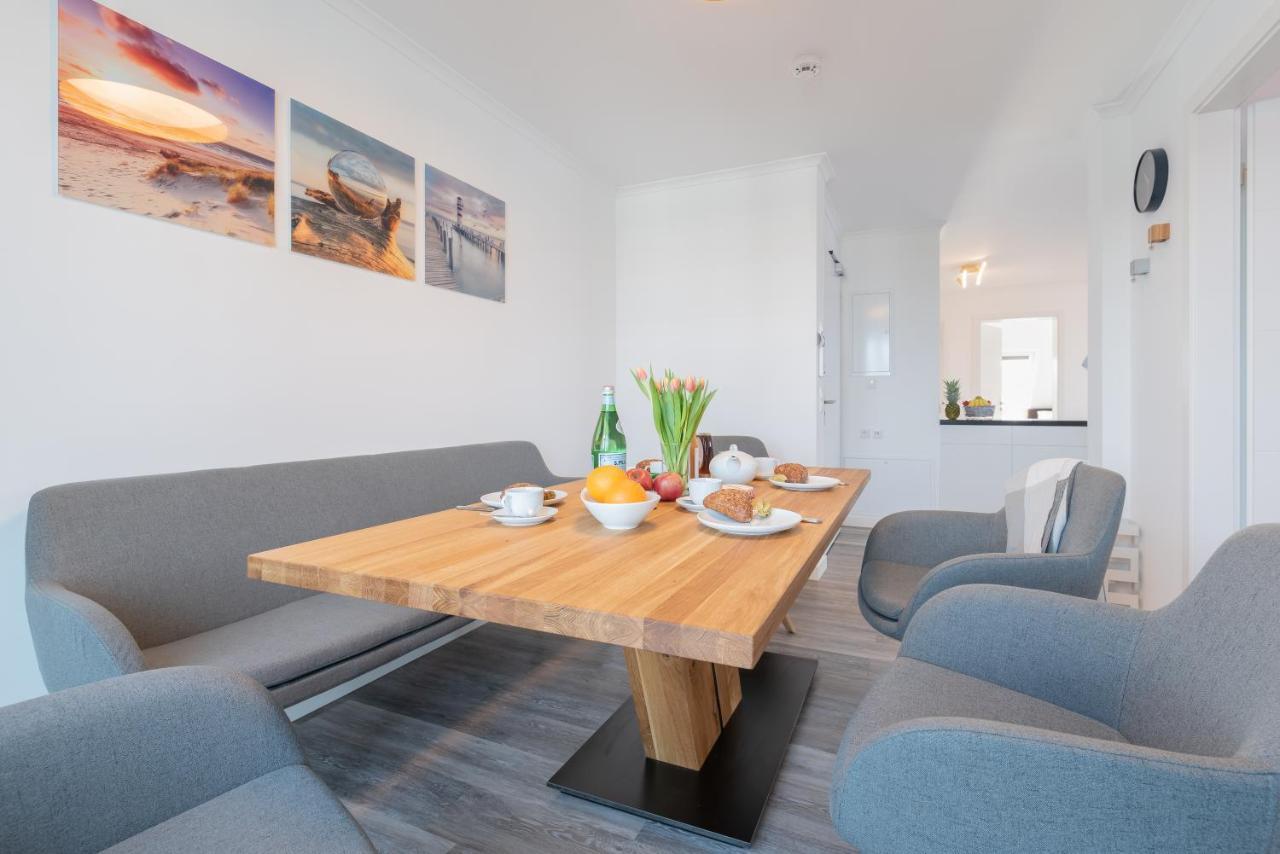 Haus Strandperle Börgerende-Rethwisch Dış mekan fotoğraf