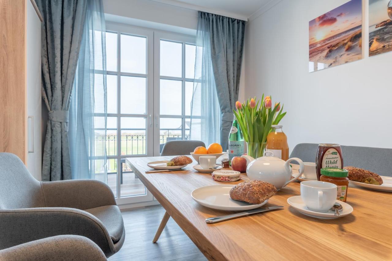 Haus Strandperle Börgerende-Rethwisch Dış mekan fotoğraf