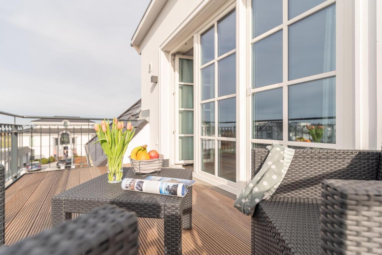 Haus Strandperle Börgerende-Rethwisch Dış mekan fotoğraf