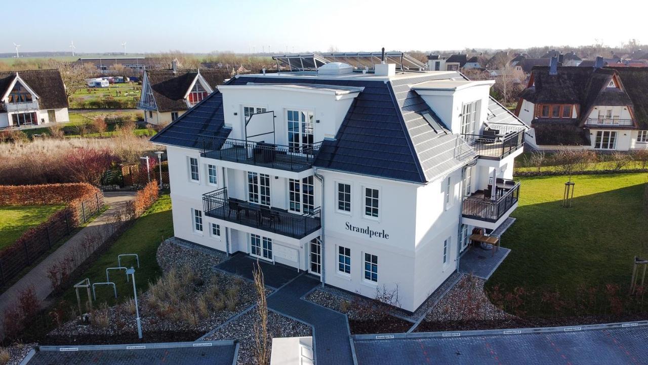 Haus Strandperle Börgerende-Rethwisch Dış mekan fotoğraf
